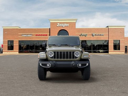 New 2026 Jeep Wrangler Sahara image 6