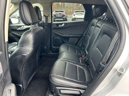 Used 2020 Ford Escape SE Sport image 26