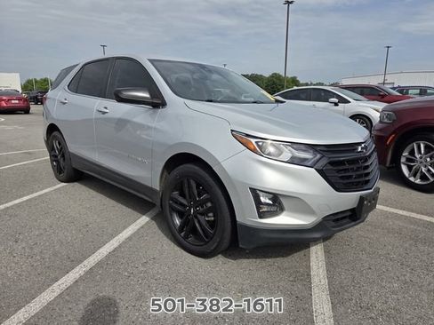 Used 2021 Chevrolet Equinox LT FWD image 5