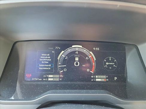 Used 2026 Toyota Tundra Limited RWD image 19