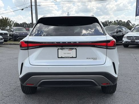 Used 2023 Lexus RX 350 Premium w/ Accessory Package AWD/4WD image 24