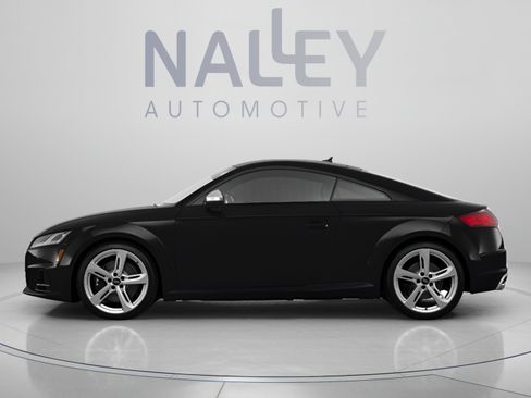 Used 2017 Audi TTS 2.0T Coupe w/ Technology Package AWD/4WD image 2