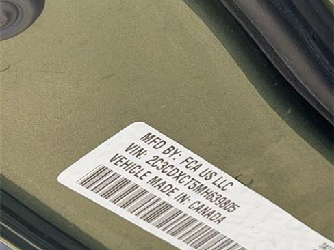 Used 2021 Dodge Charger R/T w/ Blacktop Package image 10