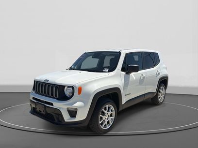 Used 2023 Jeep Renegade Latitude