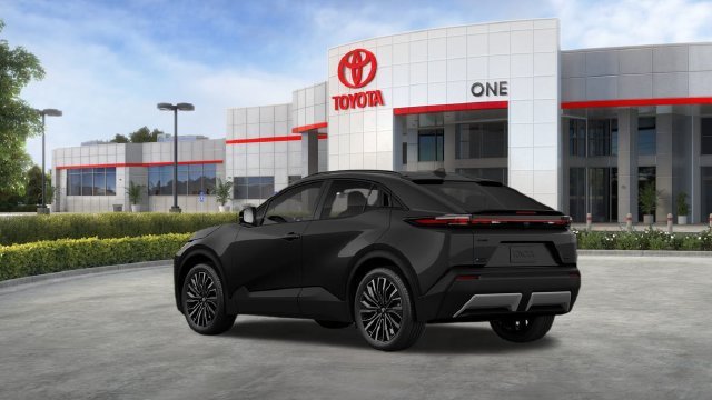New 2026 Toyota C-HR AWD/4WD image 40