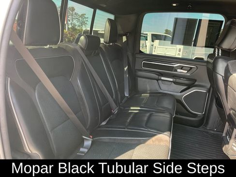 Used 2022 RAM 1500 Laramie image 23