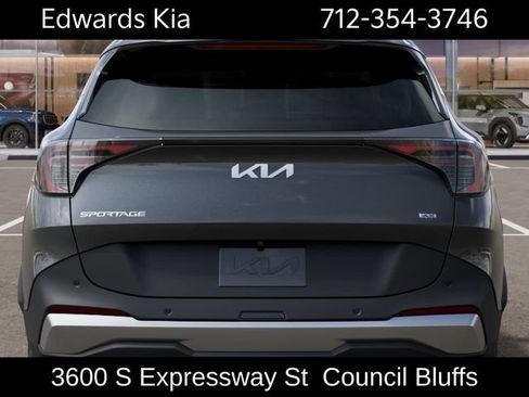 New 2026 Kia Sportage EX AWD/4WD image 15
