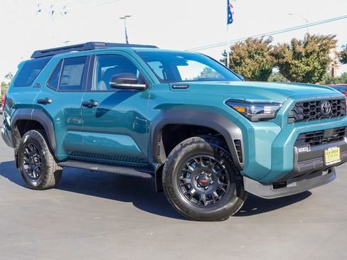 New 2025 Toyota 4Runner TRD Off-Road image 6