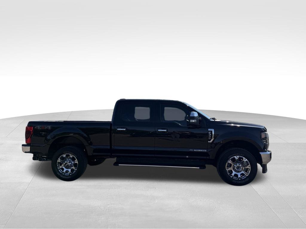 Used 2022 Ford F350 Lariat w/ Chrome Package AWD/4WD image 24