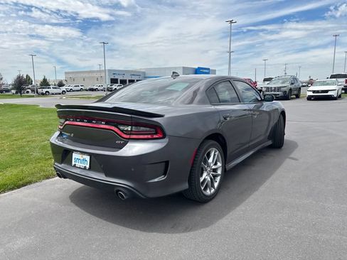 Used 2023 Dodge Charger GT AWD/4WD image 3