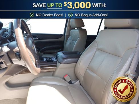 Used 2015 Chevrolet Tahoe LT RWD image 14