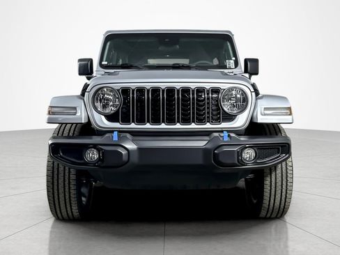 Used 2024 Jeep Wrangler Unlimited w/ Convenience Group image 8