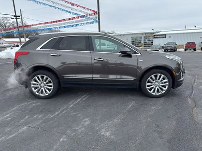 Used 2019 Cadillac XT5 Platinum