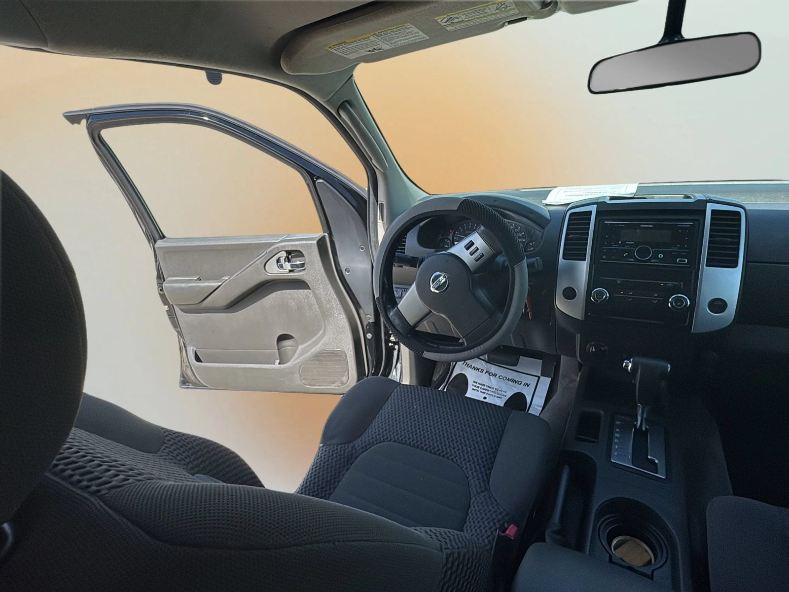Used 2010 Nissan Frontier SE w/ SE Value Truck Pkg AWD/4WD image 20