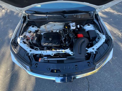 Used 2025 Chevrolet TrailBlazer LT image 30