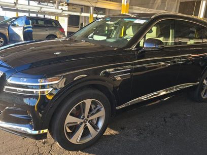 Used 2023 Genesis GV80 2.5T w/ Prestige 20" Package