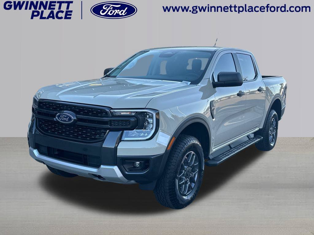 New 2026 Ford Ranger XLT w/ Equipment Group 301A High AWD/4WD image 1