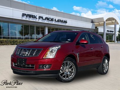 Used 2015 Cadillac SRX Premium