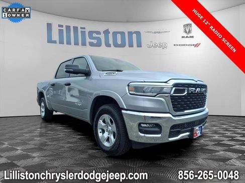 Used 2025 RAM 1500 Big Horn image 1