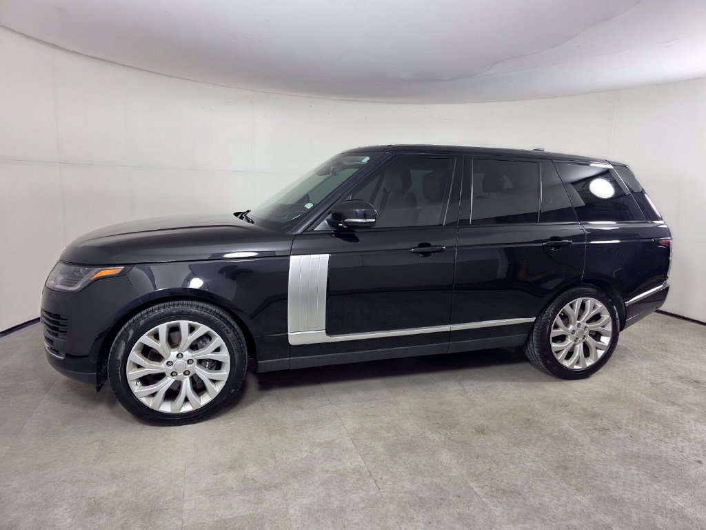 Used 2021 Land Rover Range Rover Westminster Edition AWD/4WD image 7