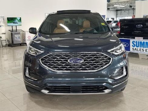 Certified 2024 Ford Edge Titanium w/ Titanium Elite Package AWD/4WD image 2
