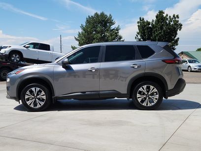 Used 2023 Nissan Rogue SV