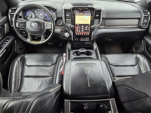 Used 2019 RAM 1500 Limited image 28