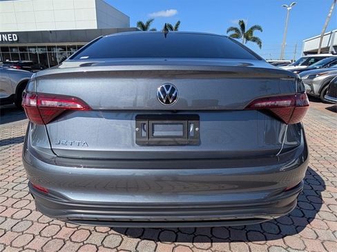 Certified 2024 Volkswagen Jetta S image 11