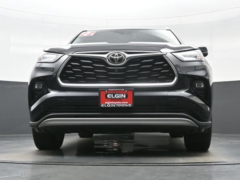 Used 2022 Toyota Highlander Platinum AWD/4WD image 30