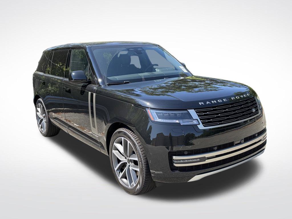 New 2026 Land Rover Range Rover Long Wheelbase SE AWD/4WD image 3