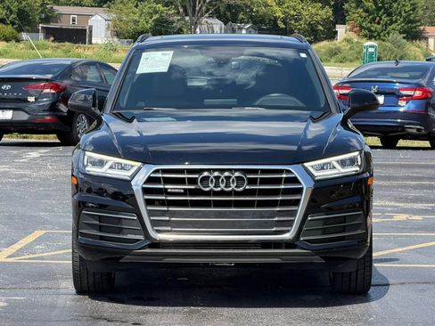 Used 2020 Audi Q5 2.0T Premium Plus w/ Premium Plus Package AWD/4WD image 53