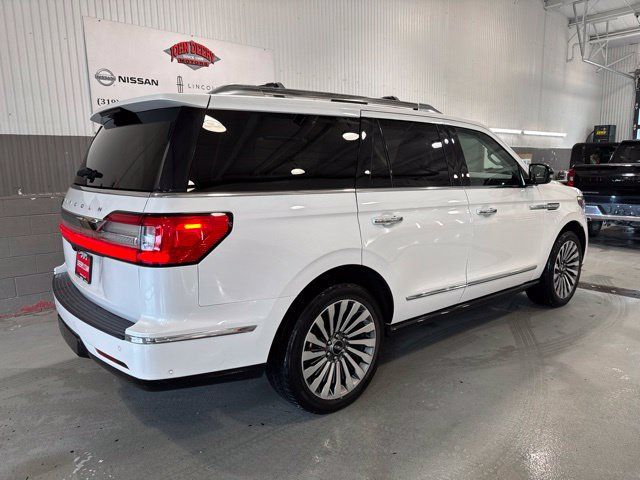 Used 2019 Lincoln Navigator Reserve w/ Cargo Package AWD/4WD image 5