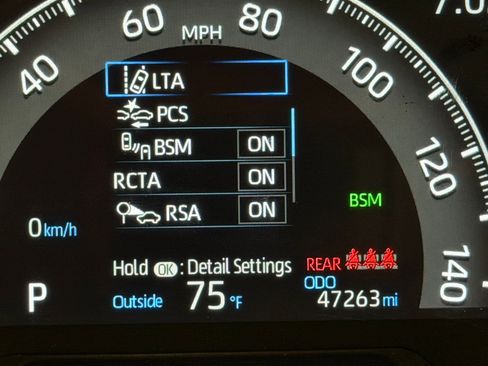 Used 2023 Toyota RAV4 XLE w/ Convenience Package image 19