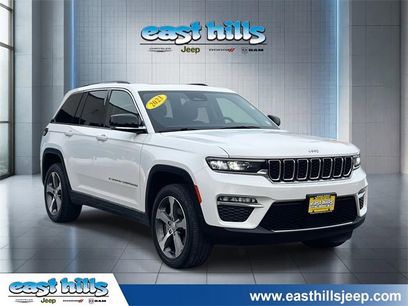 Certified 2023 Jeep Grand Cherokee Limited