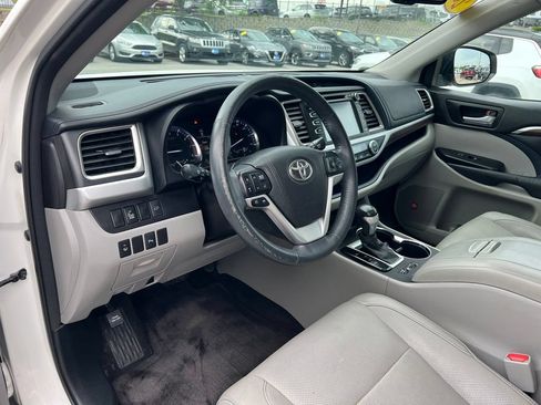 Used 2015 Toyota Highlander Limited AWD/4WD image 19