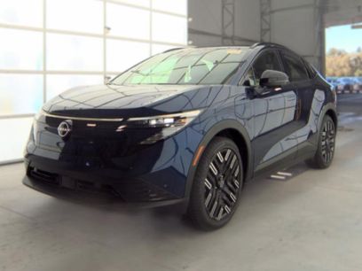 Used 2026 Nissan Leaf Platinum+ w/ Cargo Package (Platinum+)