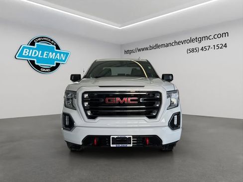 Used 2021 GMC Sierra 1500 AT4 image 2