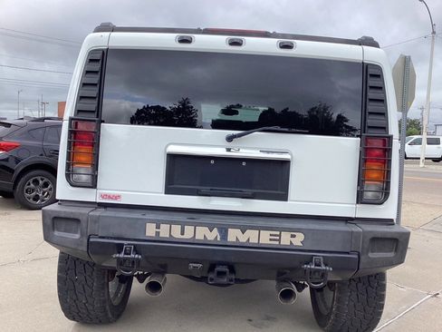 Used 2003 HUMMER H2 w/ Preferred Equipment Group image 4