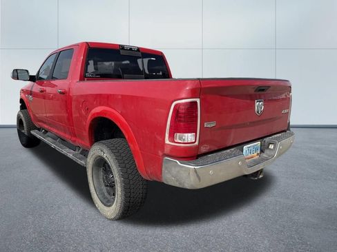 Used 2018 RAM 2500 Laramie AWD/4WD image 3