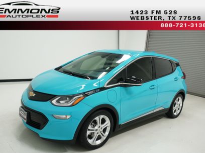 Used 2020 Chevrolet Bolt LT