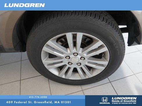 Used 2014 Land Rover LR4 HSE LUX image 32