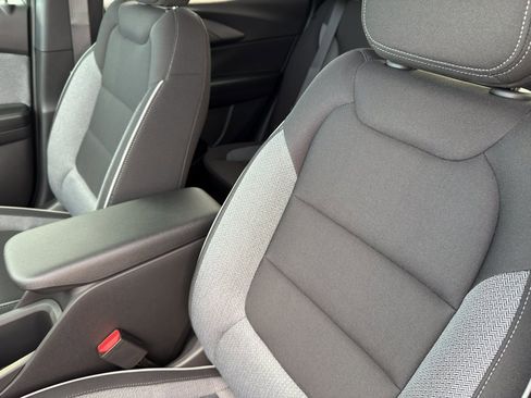 New 2026 Chevrolet TrailBlazer LT image 12