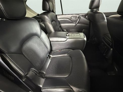 Used 2024 INFINITI QX80 Luxe image 33