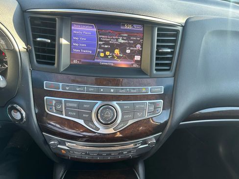Used 2015 INFINITI QX60 AWD Hybrid w/ HEV Deluxe Touring Package image 23