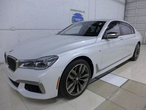 Used 2019 BMW M760i xDrive AWD/4WD image 97
