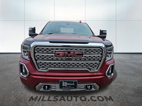 Used 2020 GMC Sierra 1500 Denali w/ Technology Package image 3