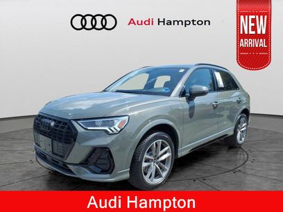 Used 2025 Audi Q3 2.0T Premium w/ Convenience Package