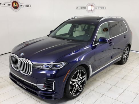 Used 2021 BMW ALPINA XB7 AWD/4WD image 57