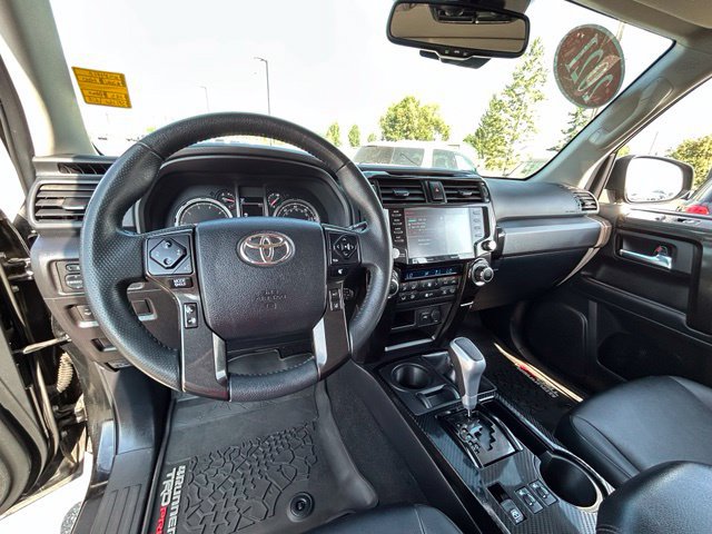 Used 2021 Toyota 4Runner TRD Pro AWD/4WD image 22