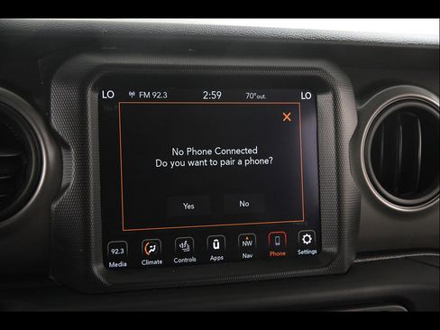 Used 2021 Jeep Wrangler Unlimited Sport AWD/4WD image 13